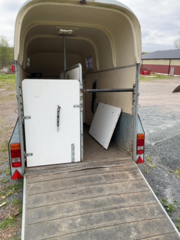 1198479-11 Horse transport Star Trailer XR 3000