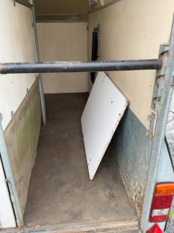 1198479-12 Horse transport Star Trailer XR 3000