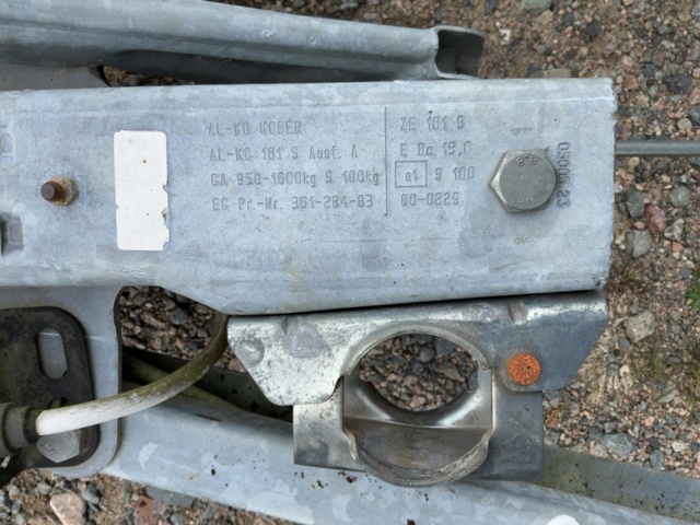 1198479-21 Horse transport Star Trailer XR 3000