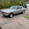 1362958-1 Mercedes-Benz 280 CE Coupe -1979