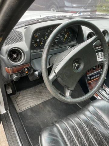 1362958-14 Mercedes-Benz 280 CE Coupe -1979