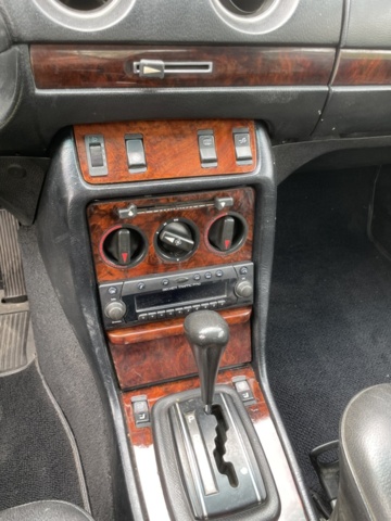 1362958-17 Mercedes-Benz 280 CE Coupe -1979