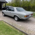 1362958-2 Mercedes-Benz 280 CE Coupe -1979