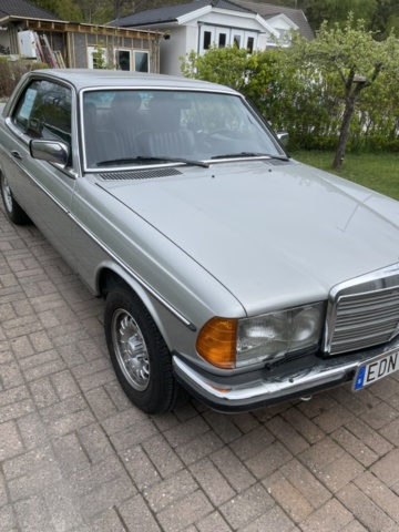1362958-6 Mercedes-Benz 280 CE Coupe -1979