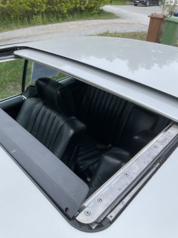 1362958-7 Mercedes-Benz 280 CE Coupe -1979