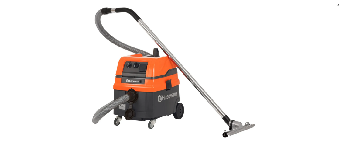 1363715-2 Industrial vacuum cleaner S11 Husqvarna