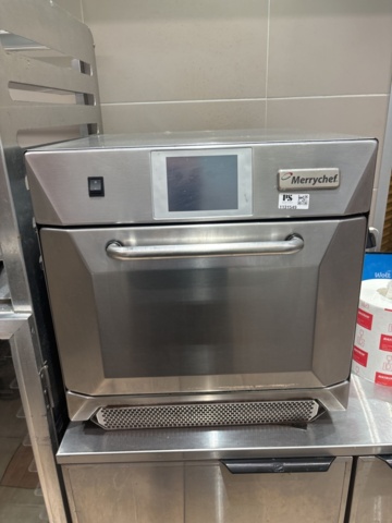 1131549-1 Snabbuppvärmningsugn / Kombiugn - Merrychef