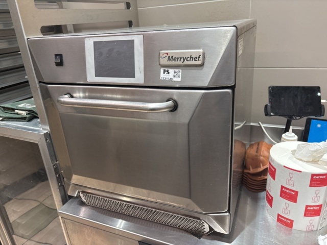 1131549-4 Snabbuppvärmningsugn / Kombiugn - Merrychef