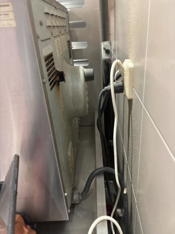 1131549-7 Snabbuppvärmningsugn / Kombiugn - Merrychef