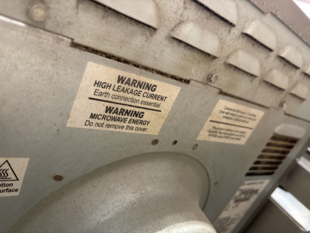 1131549-8 Snabbuppvärmningsugn / Kombiugn - Merrychef