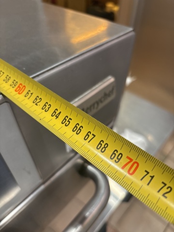 1131549-10 Snabbuppvärmningsugn / Kombiugn - Merrychef