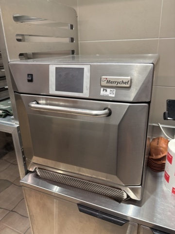 1131549-12 Snabbuppvärmningsugn / Kombiugn - Merrychef