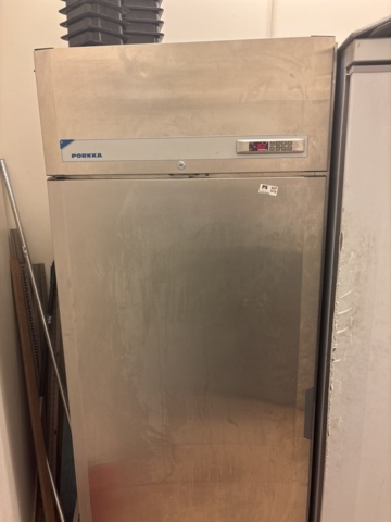 1131553-2 Frysskåp - Porkka Future F720 S/S