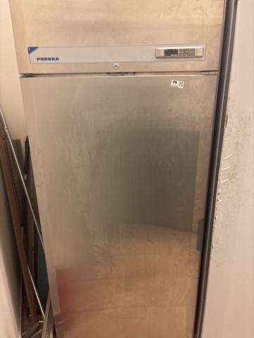 1131553-3 Frysskåp - Porkka Future F720 S/S