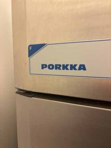 1131553-7 Frysskåp - Porkka Future F720 S/S