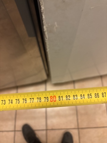 1131553-8 Frysskåp - Porkka Future F720 S/S