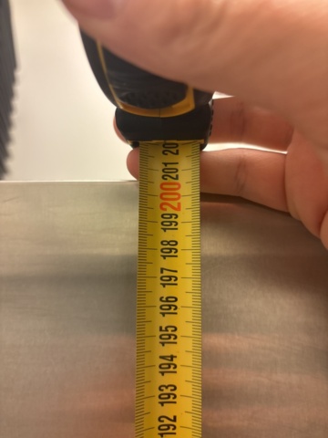 1131553-10 Frysskåp - Porkka Future F720 S/S