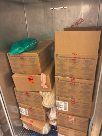 1131553-13 Frysskåp - Porkka Future F720 S/S