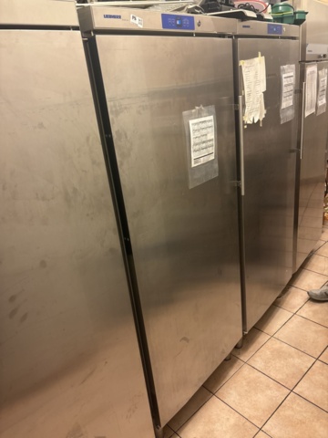 1131556-2 Kylskåp - Liebherr ProfiLine