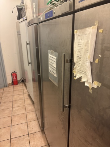 1131556-6 Kylskåp - Liebherr ProfiLine