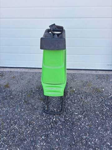 1137776-2 Compost grinder Power Craft