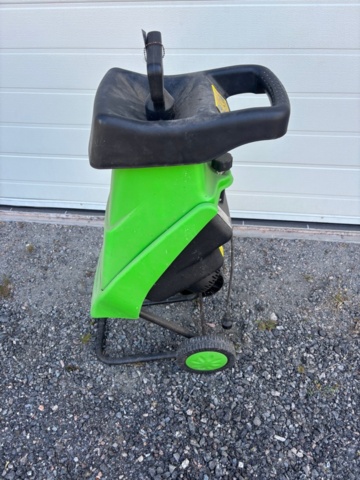 1137776-3 Compost grinder Power Craft