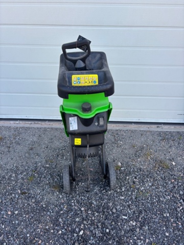 1137776-1 Compost grinder Power Craft