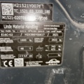 1286498-43 Motviktstruck - Linde E16-02 EVO -2021