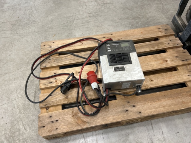 1286499-46 Motviktstruck - Linde E16-02 EVO 2024