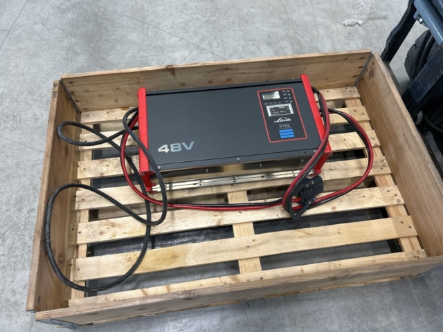 1286501-38 Motviktstruck - Linde E16 PH-02 -2023