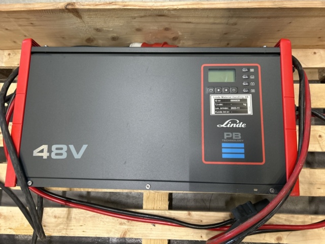 1286501-39 Motviktstruck - Linde E16 PH-02 -2023