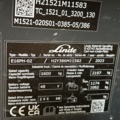 1286501-33 Motviktstruck - Linde E16 PH-02 -2023