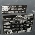 1286502-40 Motviktstruck - Linde E16PH-02 EVO -2022
