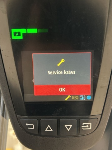 1286502-15 Motviktstruck - Linde E16PH-02 EVO -2022