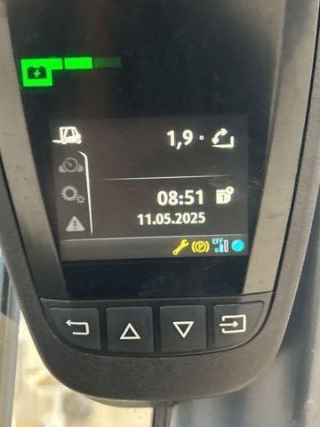 1286502-13 Motviktstruck - Linde E16PH-02 EVO -2022