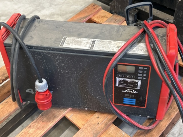 1286502-46 Motviktstruck - Linde E16PH-02 EVO -2022