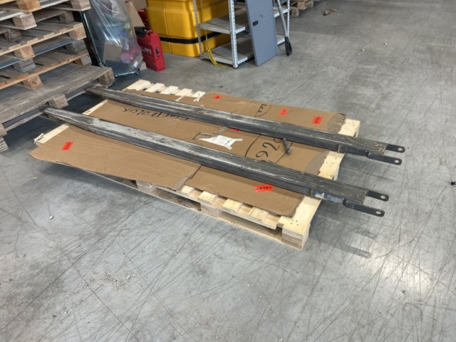 1286505-13 Extension forks - SE Wheel &amp; Forks