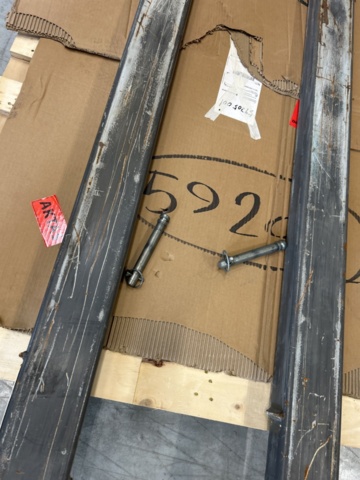 1286505-14 Extension forks - SE Wheel &amp; Forks