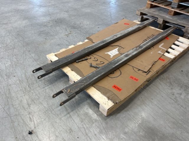 1286505-16 Extension forks - SE Wheel &amp; Forks