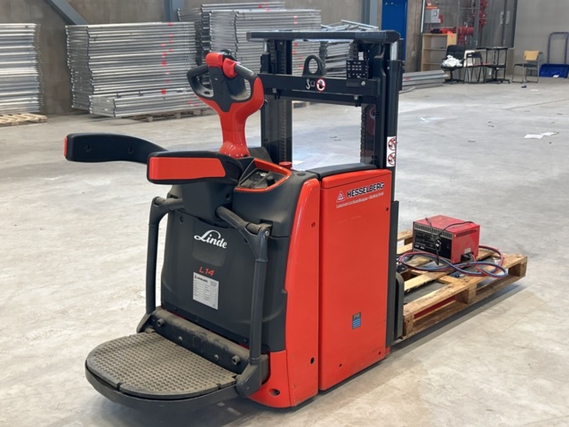 1332735-5 Ledstaplare - Linde L14AP -2023