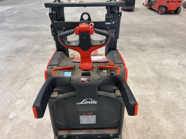 1332735-13 Ledstaplare - Linde L14AP -2023