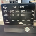 1332735-27 Ledstaplare - Linde L14AP -2023