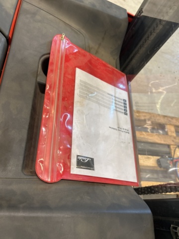 1332735-25 Ledstaplare - Linde L14AP -2023