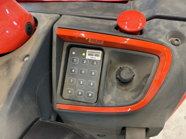 1332735-17 Ledstaplare - Linde L14AP -2023