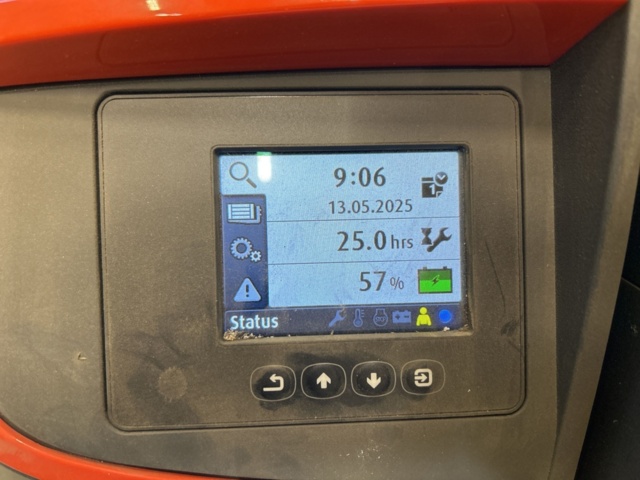 1332735-19 Ledstaplare - Linde L14AP -2023