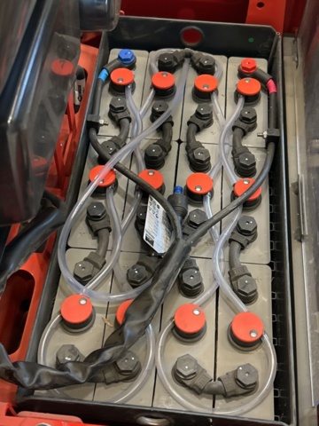 1332735-32 Ledstaplare - Linde L14AP -2023