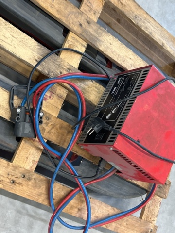 1332735-33 Ledstaplare - Linde L14AP -2023