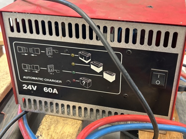 1332735-34 Ledstaplare - Linde L14AP -2023