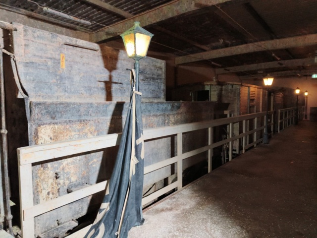 1331410-3 Ånglok B 1147 för avflyttning