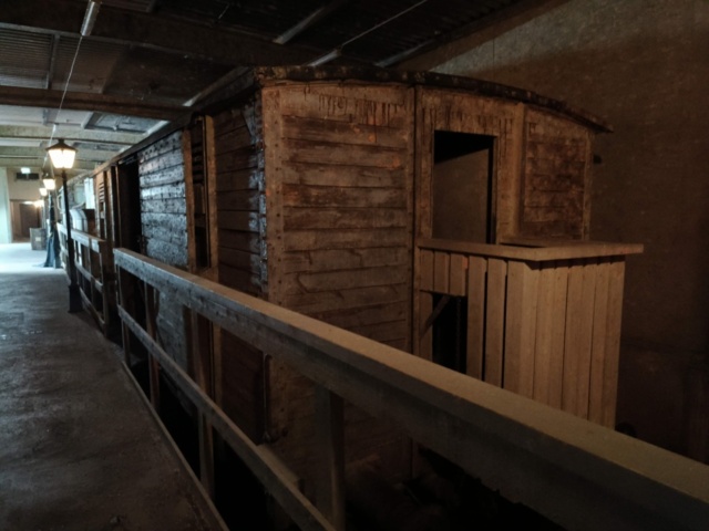 1331410-5 Ånglok B 1147 för avflyttning